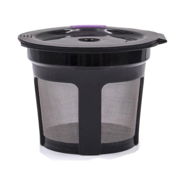 Tasse Filtre à Café Rechargeable Capsule de Café Réutilisable Capsules de Filtre pour Keurig 2.0 1.0 K Cup Cafetière Filtre Vaisselle de Café