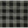 thumbnail image 4 of oneOone Organic Cotton Poplin Twill Fabric Gingham Check Print Sewing Fabric BTY 42 Inch Wide, 4 of 4