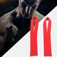 thumbnail image 1 of Lifting Wrist Strap, Wrist Strap Polyester Anti Slip  for Bodybuilding Red,White,Black, 1 of 7