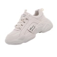 thumbnail image 2 of LSLJS Chaussures Décontractées pour Femmes, Espadrilles Mode à Lacets Croisés, Chaussures Plates, Chaussures de Course Sport, Espadrilles pour Femmes, 2 of 9