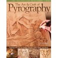 thumbnail image 1 of Art et Artisanat de la Pyrographie, Livre de Poche Irlandais, 1 of 2