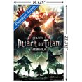 thumbnail image 2 of Attack on Titan - Season 2 Teaser One Sheet Wall Poster, 22.375" x 34", 2 of 4