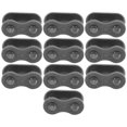 thumbnail image 2 of 420 Chain Connecting Link, Connecting Link Dirt 10Pcs Master Connecting Link 420 Chain Link, Mountain Bike Road Bike Replacmeent Accessory For Quad Scooter, 2 of 8