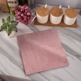 thumbnail image 4 of 30 x 30 Fleece Bath Towels Multipurpose Kitchen Cleaning Cloths Highly Absorbent Soft Microfiber Washcloths for Home Daily Cleaning 11.8 x 11.8 Inches Multiple Colors Available 1 Pack, 4 of 6