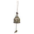 thumbnail image 4 of Blessing Bell Feng Shui Wind Chime for Good Luck Fortune Home Car Accessories, 4 of 9