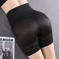 thumbnail image 5 of Mefallenssiah Pantalon Confortable pour Femmes Couleur Unie Taille Haute Serrée Lifting Hanches Modelage Angle Plat, 5 of 5