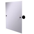 thumbnail image 1 of Miroir Rectangulaire Inclinable Sans Cadre avec Bord Biseauté, 1 of 1