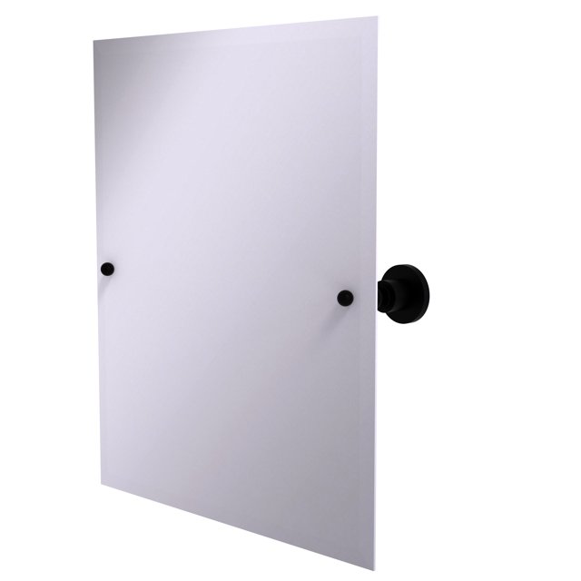 Miroir Rectangulaire Inclinable Sans Cadre avec Bord Biseauté
