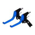 thumbnail image 1 of Siruishop 2 Pieces Kids Bicycle Brake Lever Universal Replacement Cycling Brake Handle Blue, 1 of 8
