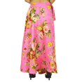 thumbnail image 1 of "Reversible Dress Cotton Magic Wrap Skirt Plus Size Long 37"" Sari Tube Sarong", 1 of 5