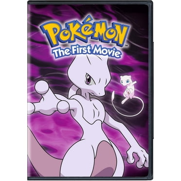 Pokemon The First Movie: Mewtwo Strikes Back