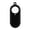 Black, variant on Gimbal Camera Screen Lens Film Gimbal Cover Filter For Insta360 Accessories