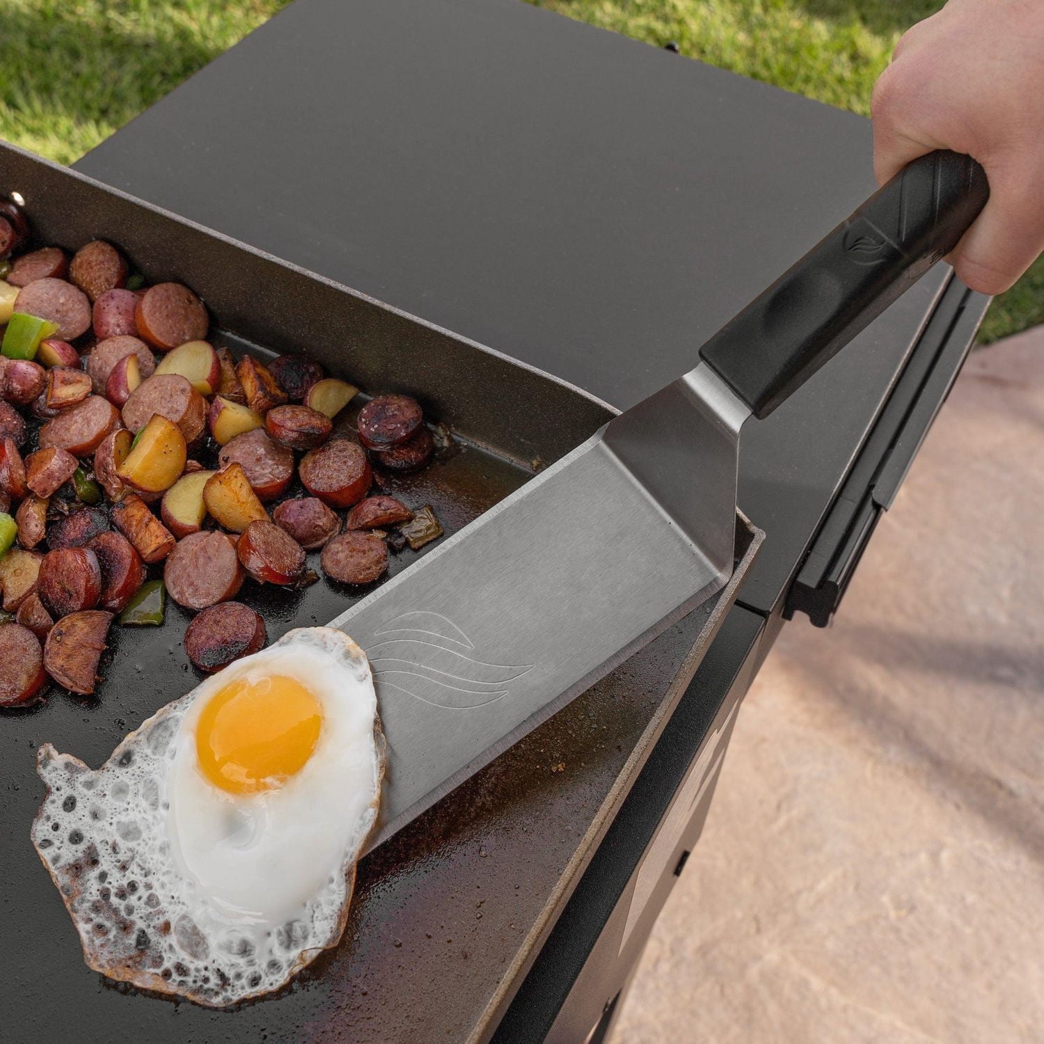 Spatule pour plaque chauffante Blackstone
