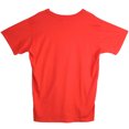 thumbnail image 2 of John T-Shirt Classique à Col Rond en Coton pour Hommes Elliot Cardinal - m, 2 of 2
