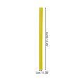 thumbnail image 4 of Unique Bargains 10 Pcs Rouleau de Cheveux Durable Portable Pratique Sans Chaleur pour Femmes Jaune 1cm, 4 of 4