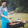thumbnail image 2 of 20Pcs 670ml Barbecue Plate Rectangular Aluminum Foil Baking Boxes Roasting Grill Tin Tray for Kitchen Outdoor Supplies, 2 of 10