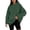 Green, variant on LUOGENLI Womens Oversized Sweatshirts Pullover Hoodies Short Velvet Oversized Hoodies Hooded Sweatshirts Comfy Casual Pullover Loose Fall Winter Clothes Womens Hoodies Pullover Plus Size Pink Size S