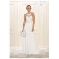 thumbnail image 1 of Bridesmaid Long Classy Dress, 1 of 4