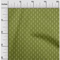 thumbnail image 2 of oneOone Rayon Pear Green Fabric Sewing Craft Projects Fabric Prints By Yard 56 Inch Wide, 2 of 5