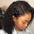 thumbnail image 4 of Curly Bob Wig,Short Bob Wigs Deep Brazilian Hair Wigs Wave Wigs Effortless Installation, 4 of 6