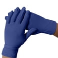thumbnail image 4 of Baberdicy Cotton Gloves 3-Pair Set - Reusable Work Gloves - Soft Hand Protection - Multi-Purpose - 3 Pairs Cotton Gloves Resuable Soft Works Glove Or Navy,One Size, 4 of 4
