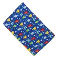 thumbnail image 1 of Bearded Dragon Bed, Reptile Sleeping Bag Soft  For Leopard Dinosaur + Yellow Quilt, 1 of 8