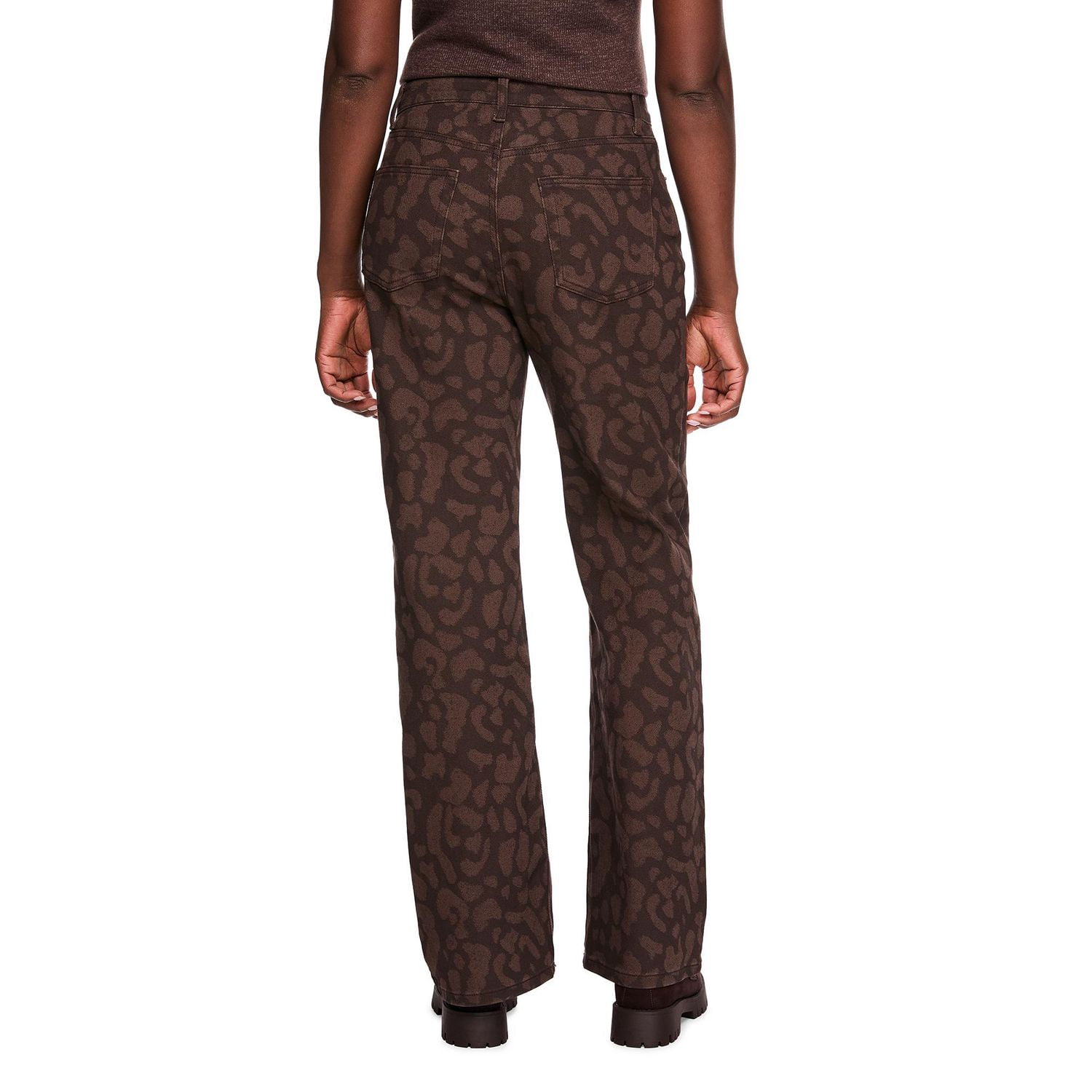 George Women's Relaxed Straight Jean