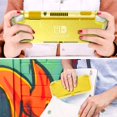 thumbnail image 5 of KOMI Protective Case, Liquid Crystal Glitter Bling Soft TPU Cover with Shock-Absorption and Anti-Scratch Protective Case-for Nintendo Switch Lite 2019, 5 of 5