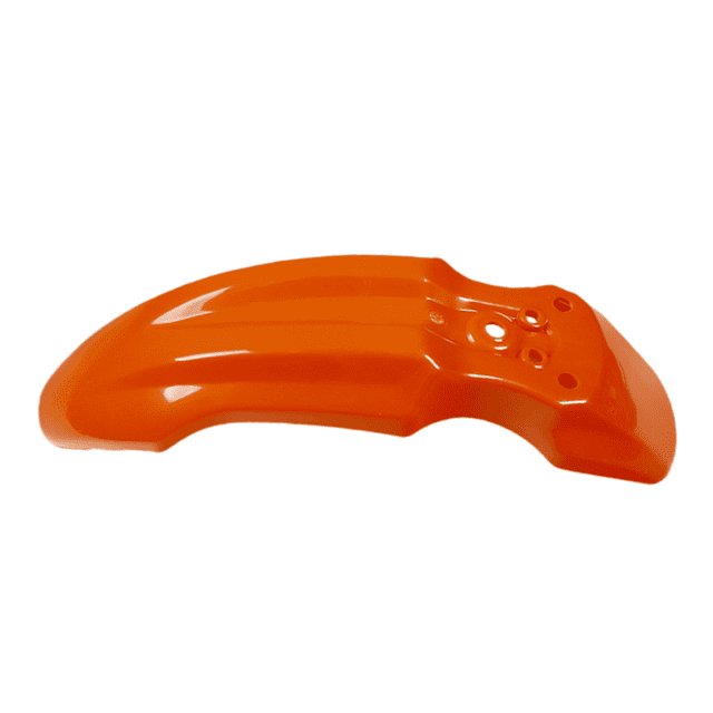 Car Exterior Off Road Front Wing Replacement for Versatile Off-Road Motorcycles and Accessories
