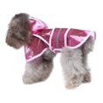 thumbnail image 1 of Imperméable pour Chien Grand Chien Grand Chien Imperméable Réfléchissant Transparent Imperméable, 1 of 9