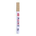 thumbnail image 2 of LSLJS Paint Pen Marker Color Oily Marker Pen Tire Ceramic Paint Touch-up Pen Pen1ml, Home Accessories, 2 of 3