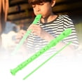 thumbnail image 2 of 8 Hole Soprano Recorder Instrument High C Tone Flute Soprano Recorder Clarinet With Cleaning Stick Wooden For Beginners G Fingering C Key Recorder Instrument, 2 of 6