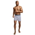 thumbnail image 4 of Jockey Men's ActiveBlend Knit 3" Boxer, 4 of 5