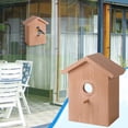 thumbnail image 3 of XZNGL Kids Painting Kit,Window Bird House with Paint Kit Window Birdhouse Spy Birdhouse with Strong Suction Cups Seethrough Birdhouse for Kids My Spy Clear Birdhouse Clear Birdhouse, 3 of 9