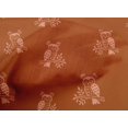 thumbnail image 4 of oneOone Cotton Poplin Fabric Branch & Owl Block Printed Craft Fabric BTY 56 Inch Wide, 4 of 4