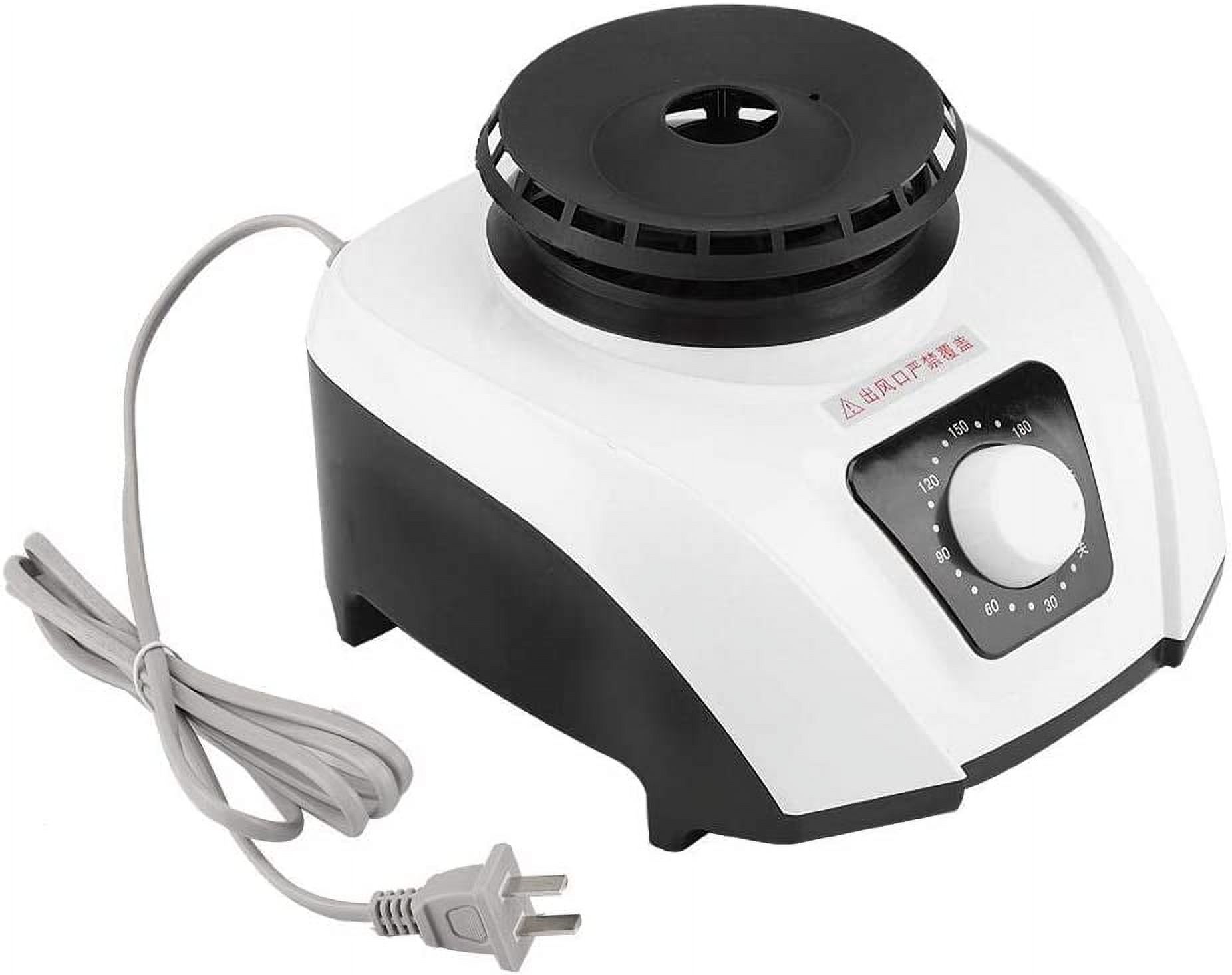 1200W Mini Portable Electric Laundry Dryer, PPS, White
