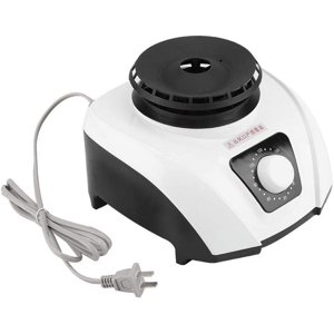 1200W Mini Séchoir à linge électrique portable, PPS, blanc