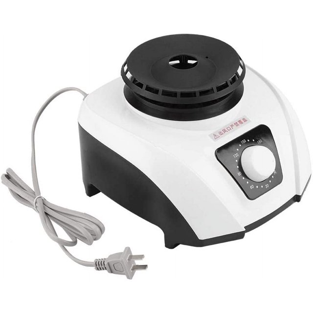 1200W Mini Portable Electric Laundry Dryer, PPS, White