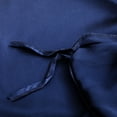 thumbnail image 4 of Pure Mulberry Silk 22 Momme Seamless Duvet Cover, 4 of 8