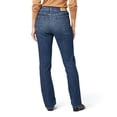 thumbnail image 3 of Levi Strauss Signature™ Women's High Rise Straight Jeans, 3 of 5
