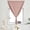 Pink#37859, variant on Punch-free Full Darkling Curtains for Bedroom Decoration, Easy Installation Window Sunshade Privacy Drapery, 47.24 x 78.74in, Polyester