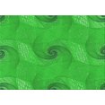 thumbnail image 1 of Ahgly Tapis Rectangulaire Lavable en Machine Intérieur Transitionnel Vert Lime, 2 Pieds x 4 Pieds, 1 of 7