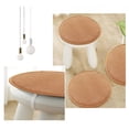 thumbnail image 5 of EGNMCR Coussins de Chaise Ronds Coussin Épaissi Balcon Chambre Coussin de Chaise Coussin Familial, 5 of 5