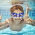 thumbnail image 2 of TIELUTT Cute Fog Children's Swim Goggles with Adjustable Strap for Kids Big Swimming Pools for Adults Big Inflatable for Pool Floating Pool Mat Extra Large Inflatable Pool Ring Happy Birthday Pool Fl, 2 of 4