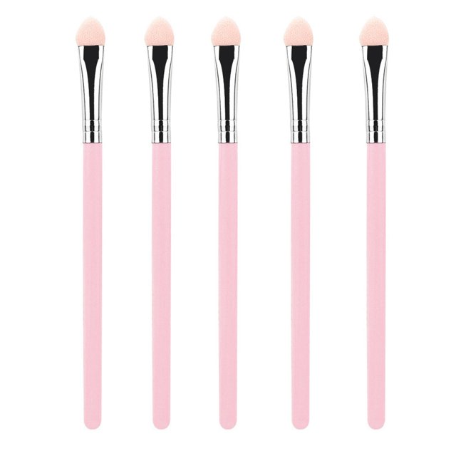 WIFKLSIIPG Tool Shadow Makeup 5PCS Applicator Eye Brush Sponge Sponge Eyeliner Brush