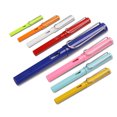 thumbnail image 2 of Lubelski Calligraphy Practice Fountain Pen, Extra Fine Nib, 0.5mm, Assorted Ink Colors, 1 Count, 2 of 8