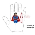 thumbnail image 4 of LEGO DC Superheroes: Batman Minifigure with Jet Ski and Bat-a-Rang, 4 of 4