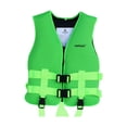 thumbnail image 2 of Siruishop Life Vest Portable Waterproof Life Jacket for Canoeing Swim Training Surfing M M, 2 of 8