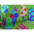 thumbnail image 5 of oneOone Cotton Poplin Green Fabric Texture Fabric For Sewing Printed Craft Fabric By The Yard 56 Inch Wide-FQ, 5 of 5