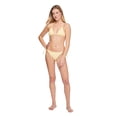 thumbnail image 2 of No Boundaries Women's String Bikini Bottom, 2 of 6